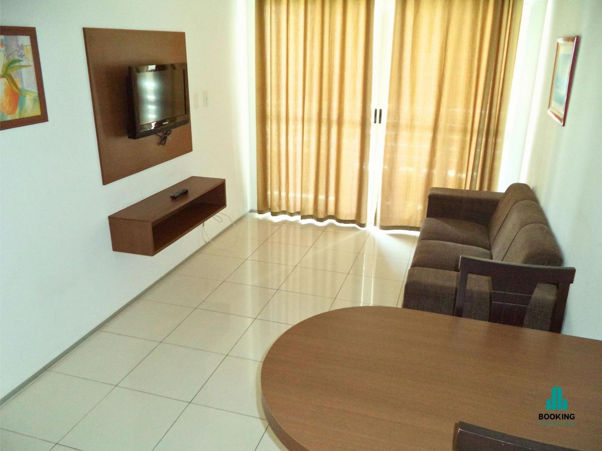 Brisa Do Mar Apartments Fortaleza  Exterior photo