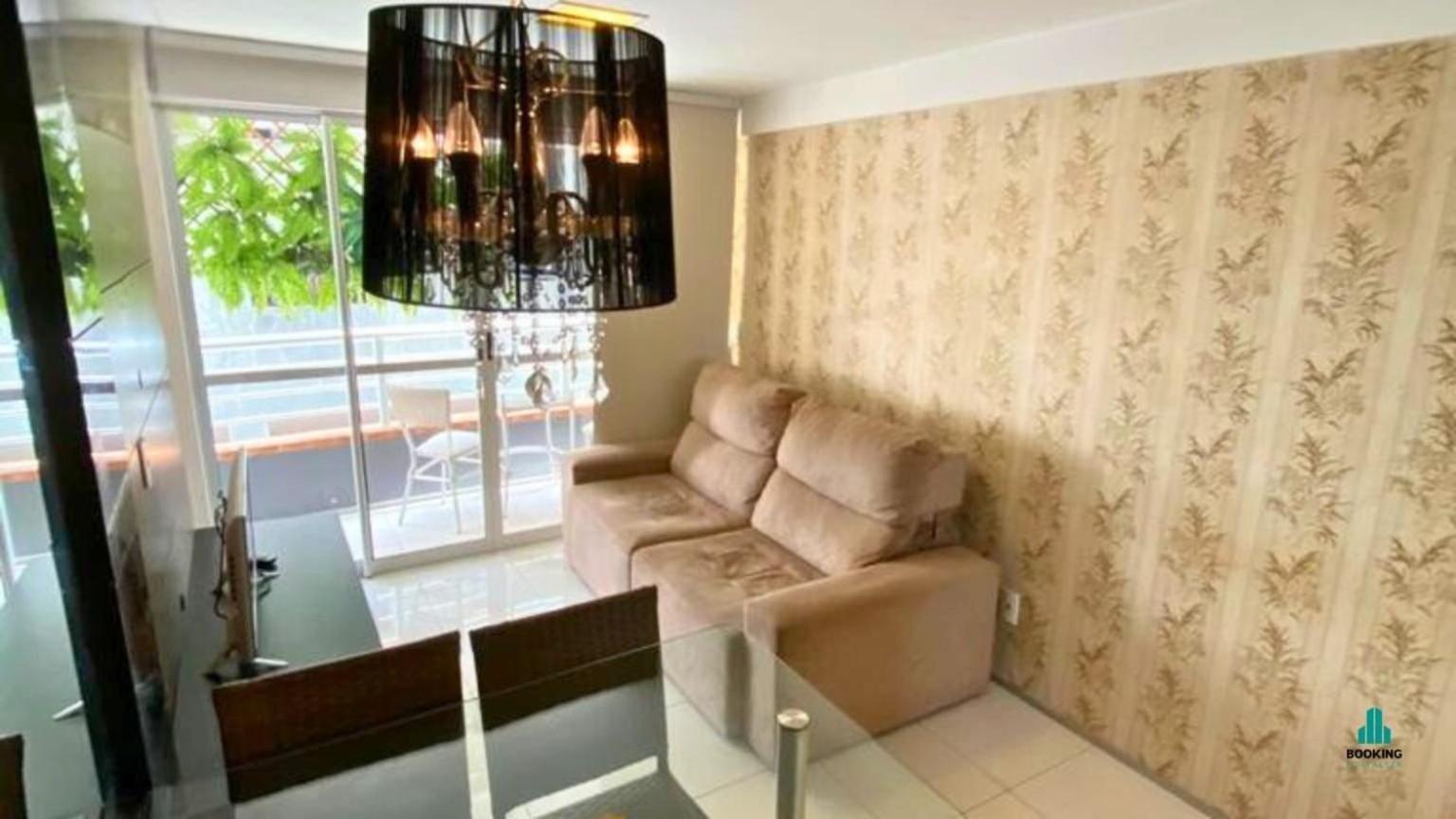 Brisa Do Mar Apartments Fortaleza  Exterior photo